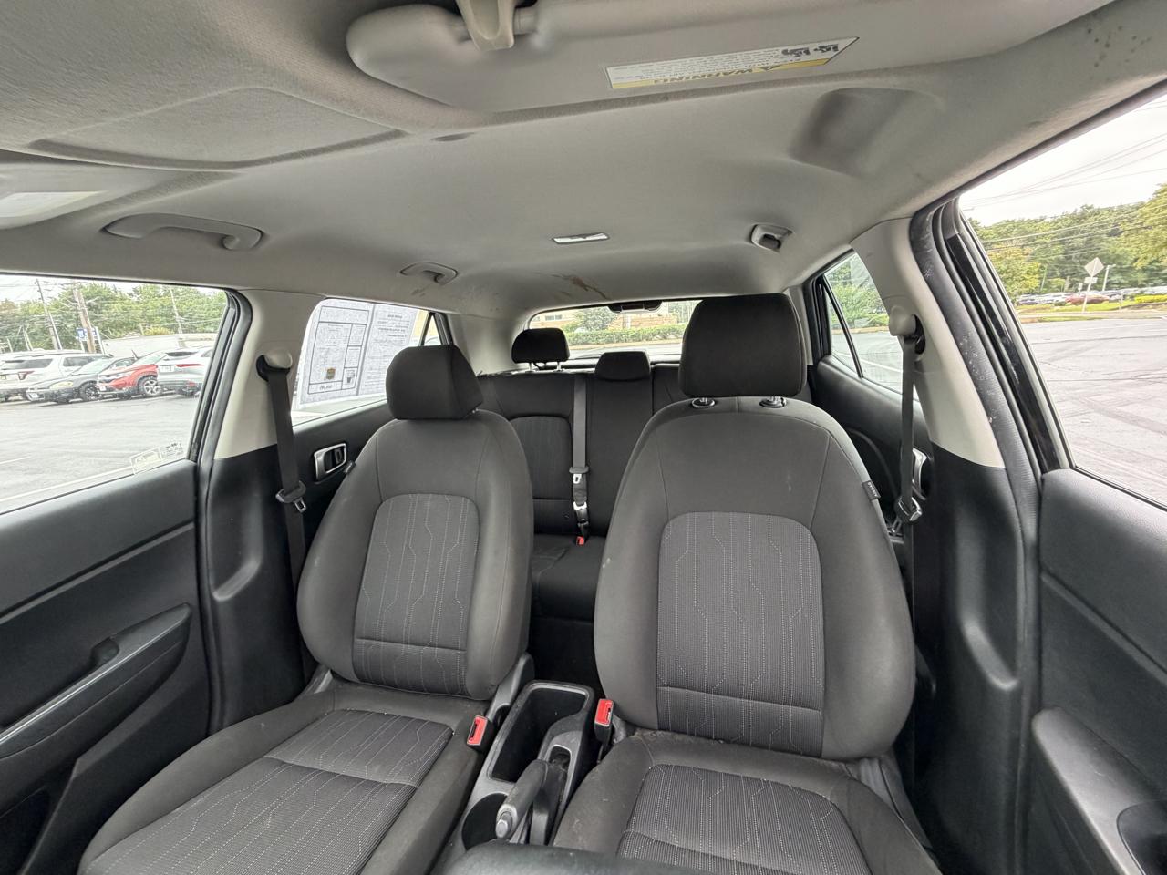 Hyundai Venue SE 2021