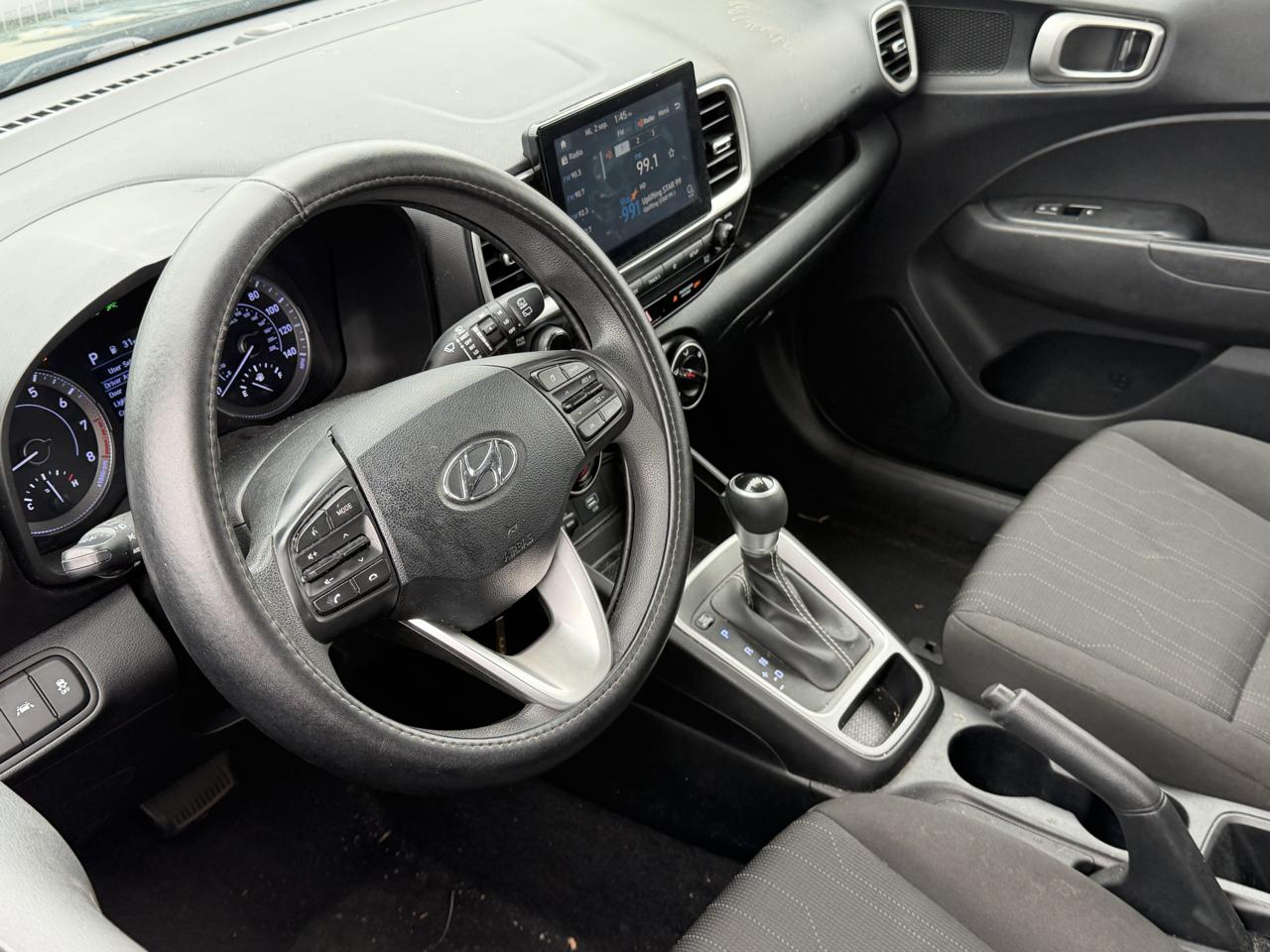 Hyundai Venue SE 2021