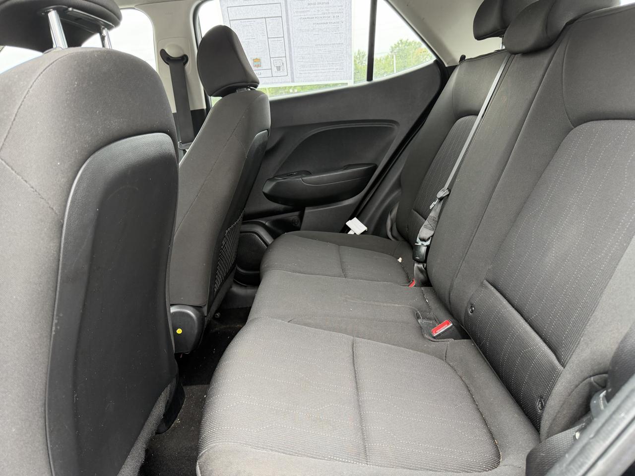 Hyundai Venue SE 2021