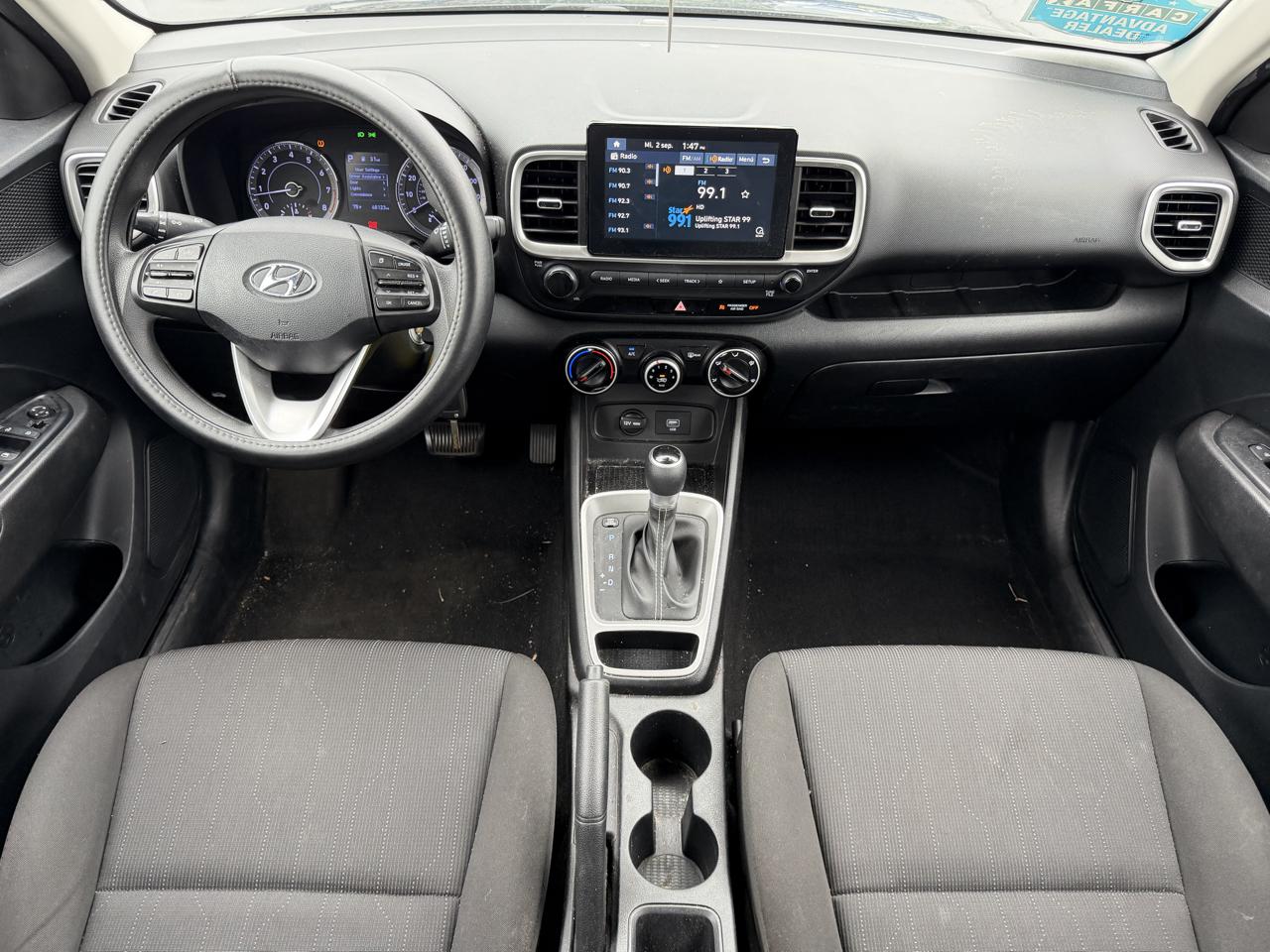 Hyundai Venue SE 2021