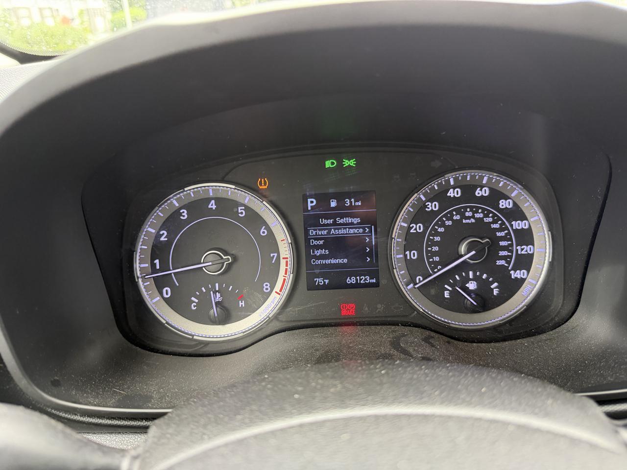 Hyundai Venue SE 2021