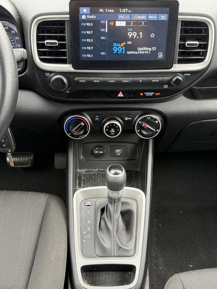 Hyundai Venue SE 2021