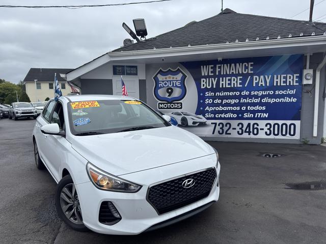 2019 Hyundai Elantra GT FWD
