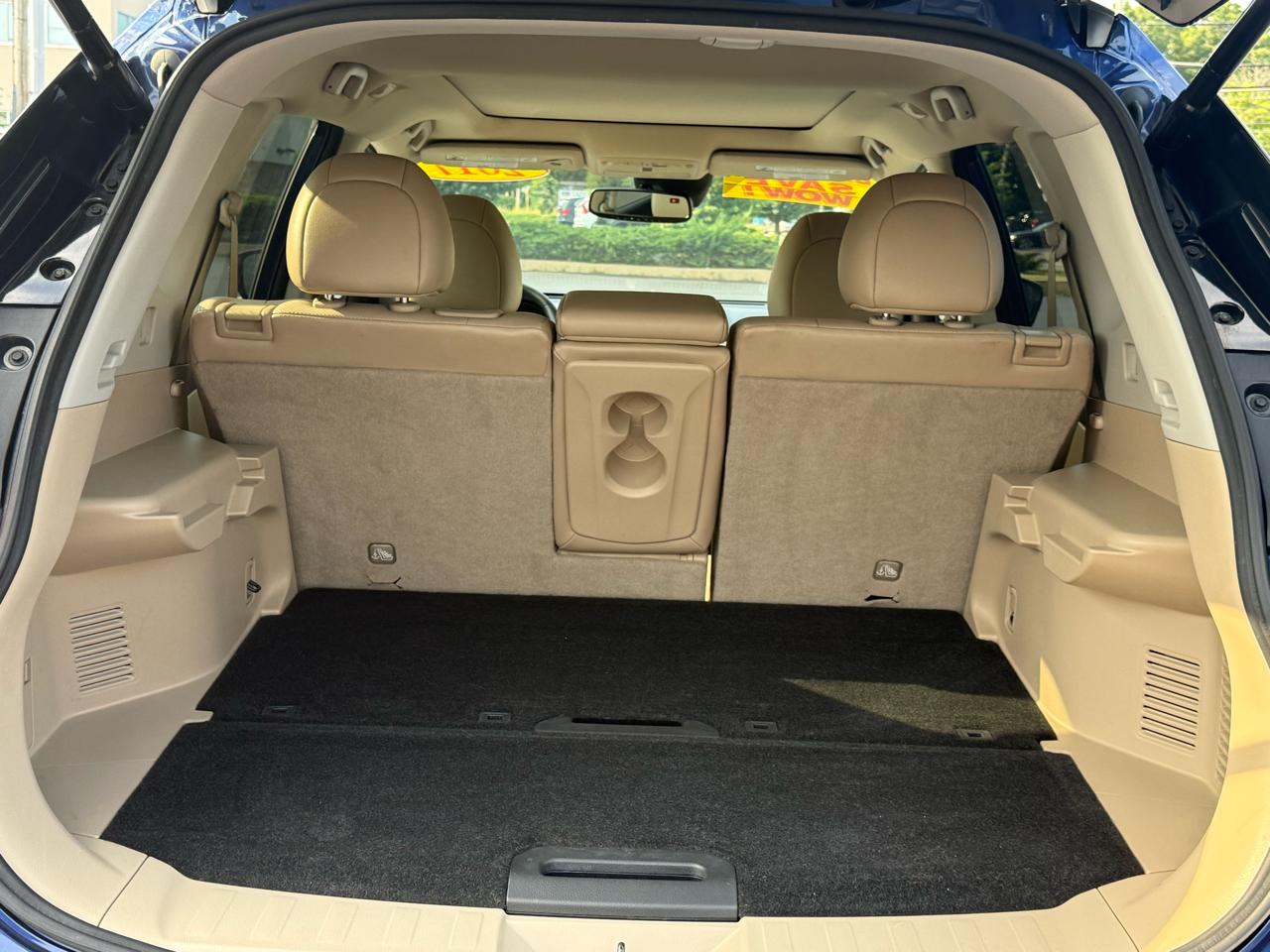 Nissan Rogue S AWD 2017