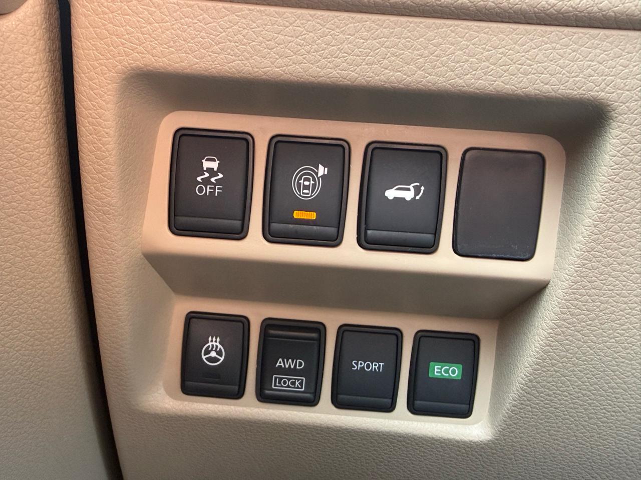 Nissan Rogue S AWD 2017