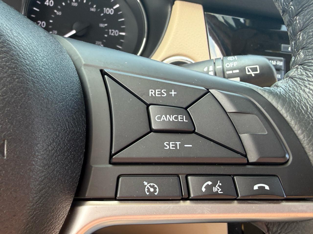 Nissan Rogue S AWD 2017