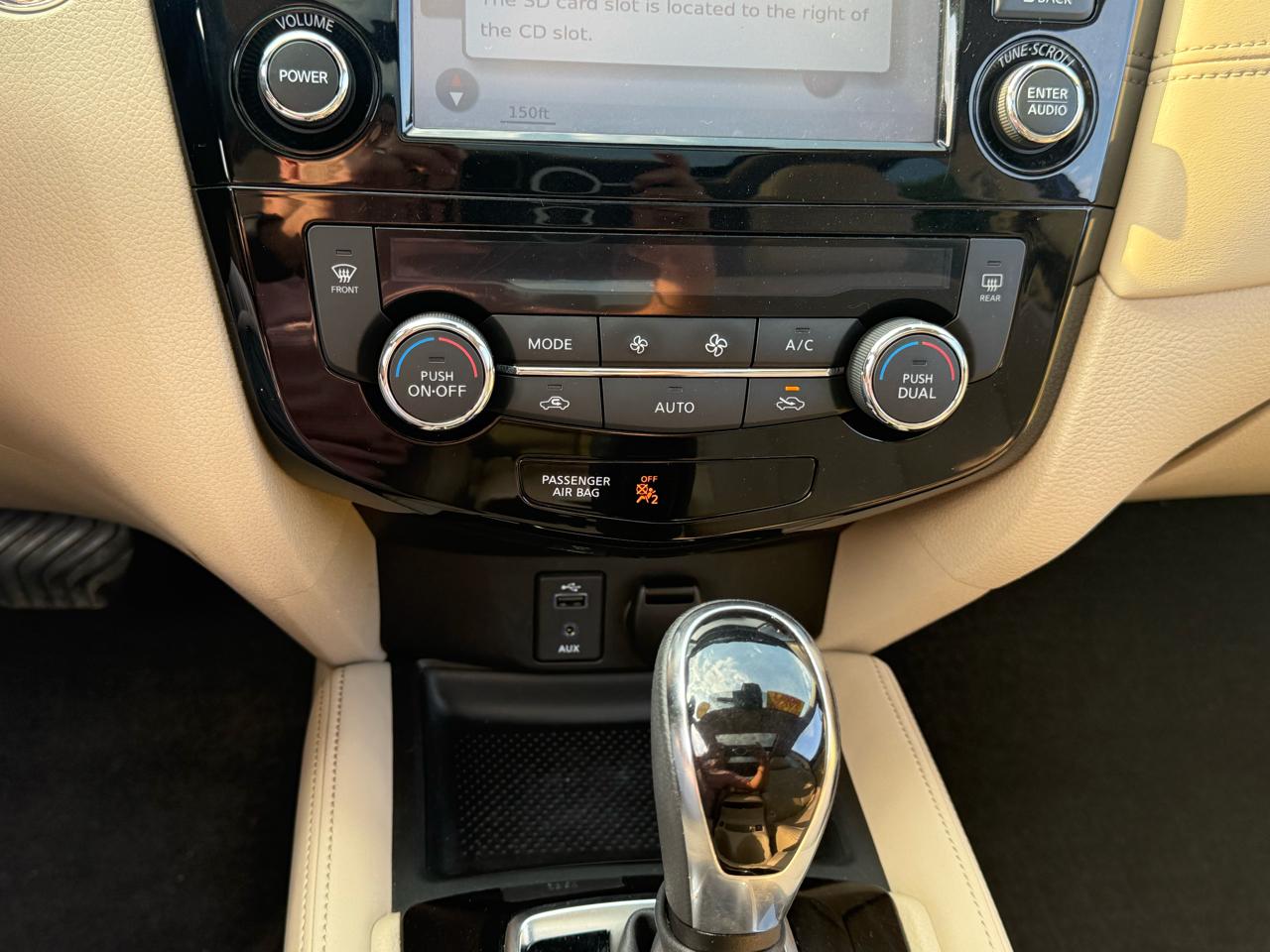 Nissan Rogue S AWD 2017