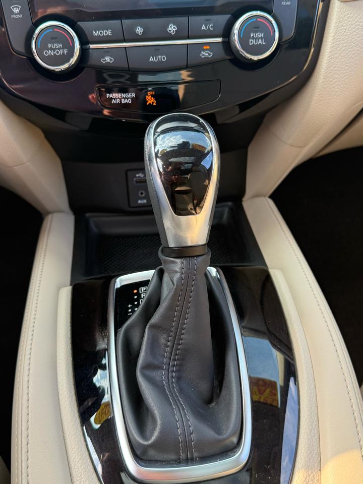 Nissan Rogue S AWD 2017