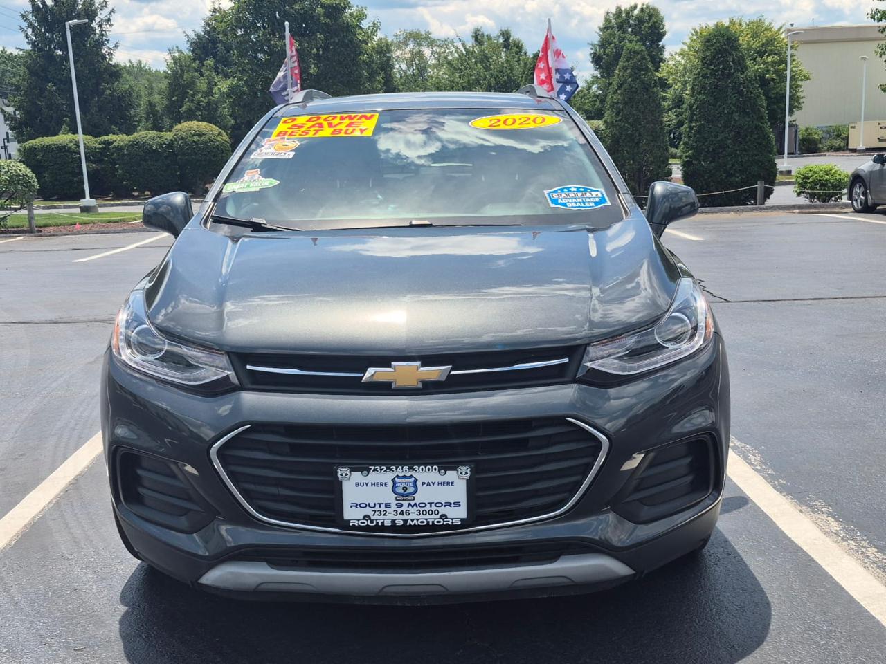 Chevrolet Trax LT FWD 2020