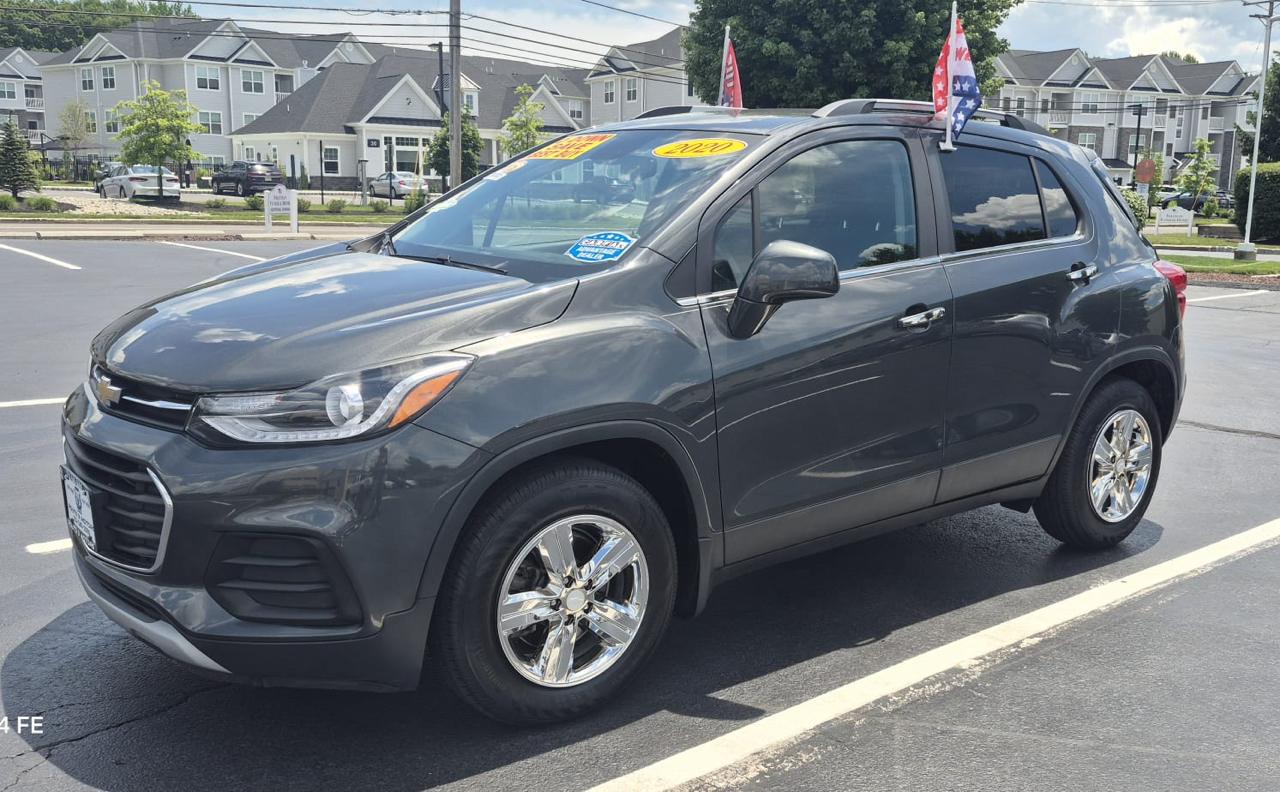 Chevrolet Trax LT FWD 2020