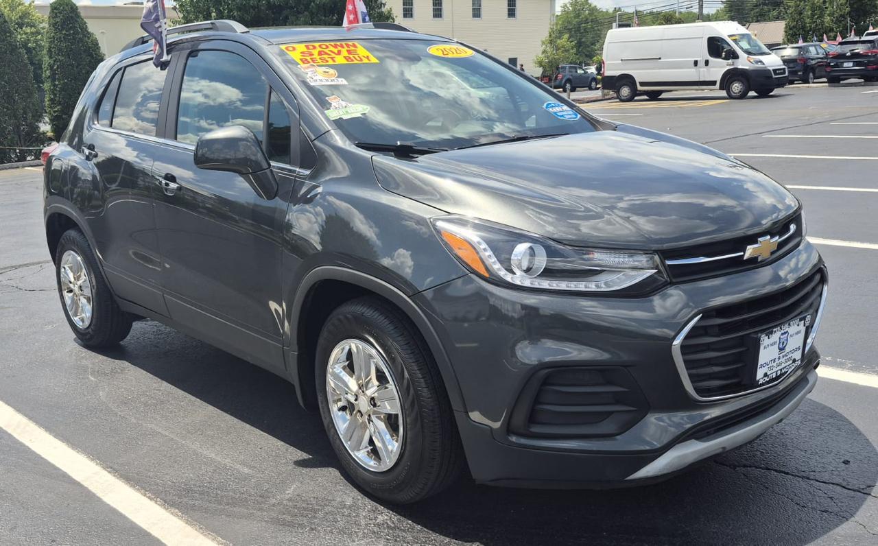 Chevrolet Trax LT FWD 2020