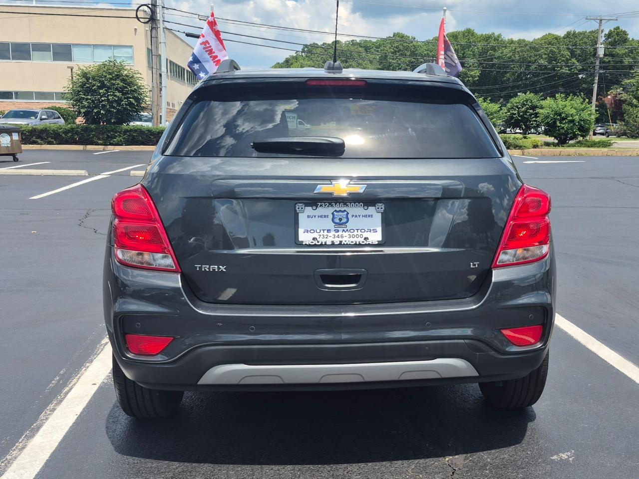 Chevrolet Trax LT FWD 2020