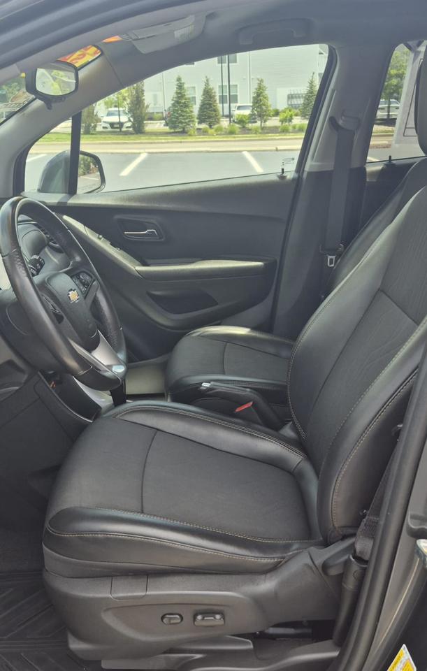 Chevrolet Trax LT FWD 2020