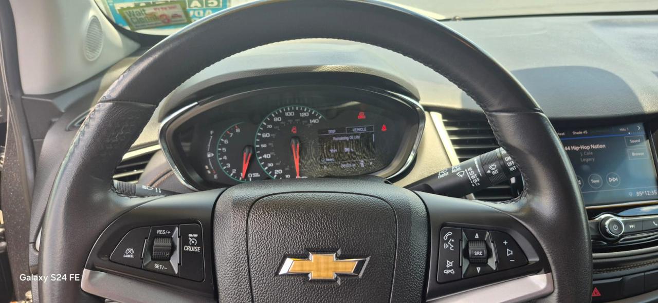 Chevrolet Trax LT FWD 2020