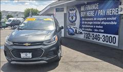2020 Chevrolet Trax 