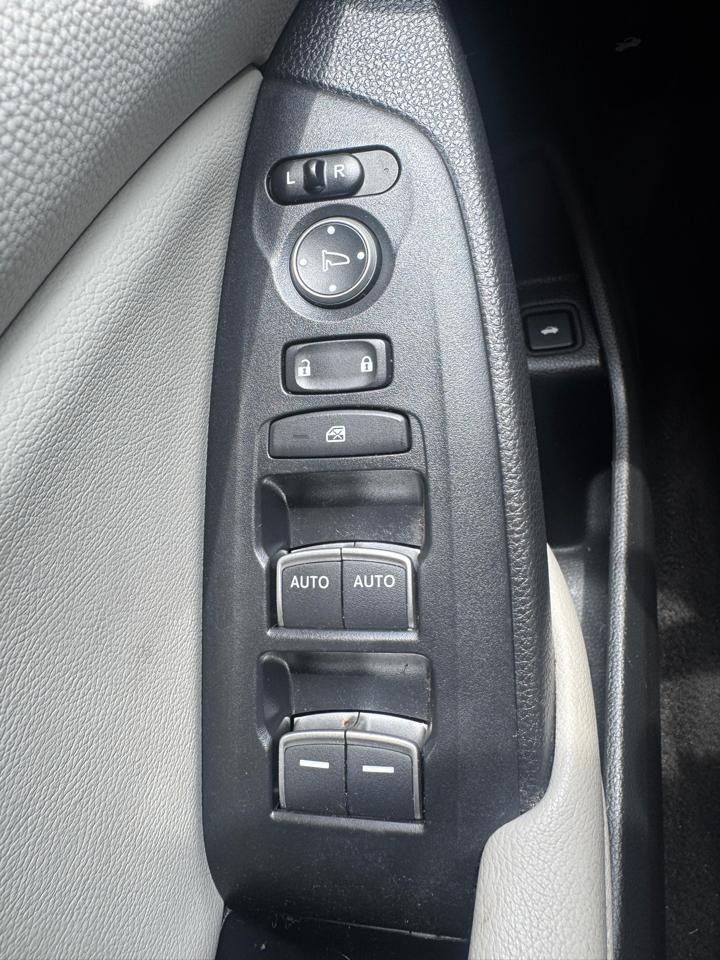 Honda Accord Touring CVT 2018