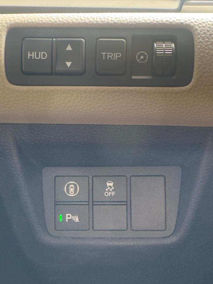 Honda Accord Touring CVT 2018