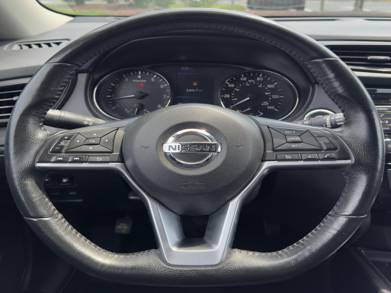 Nissan Rogue SV AWD 2018