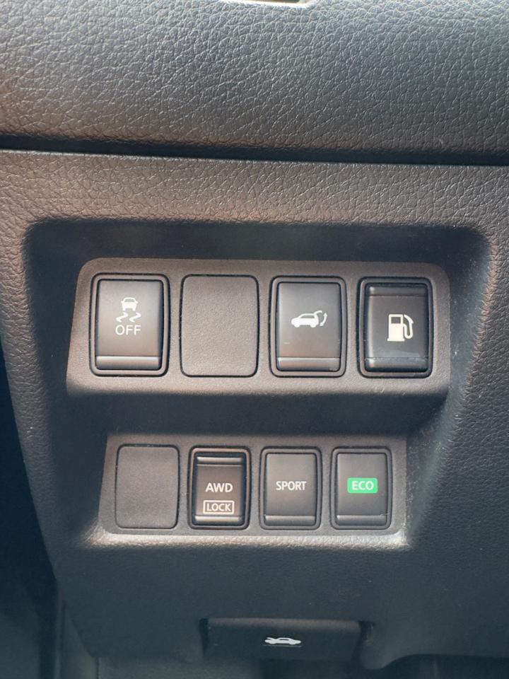 Nissan Rogue SV AWD 2018