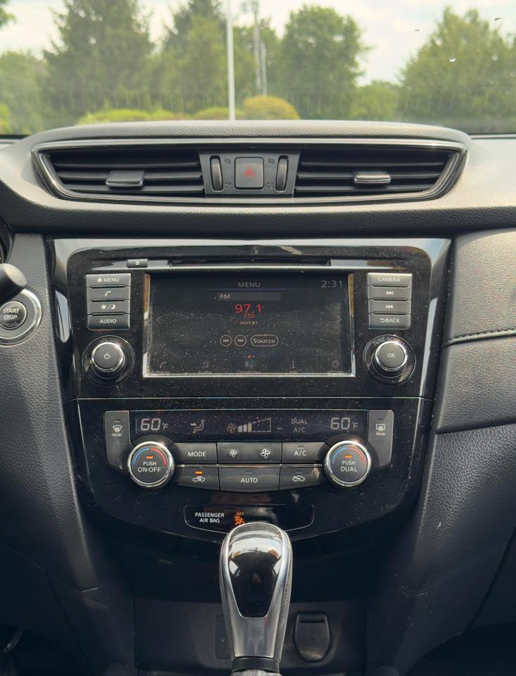 Nissan Rogue SV AWD 2018