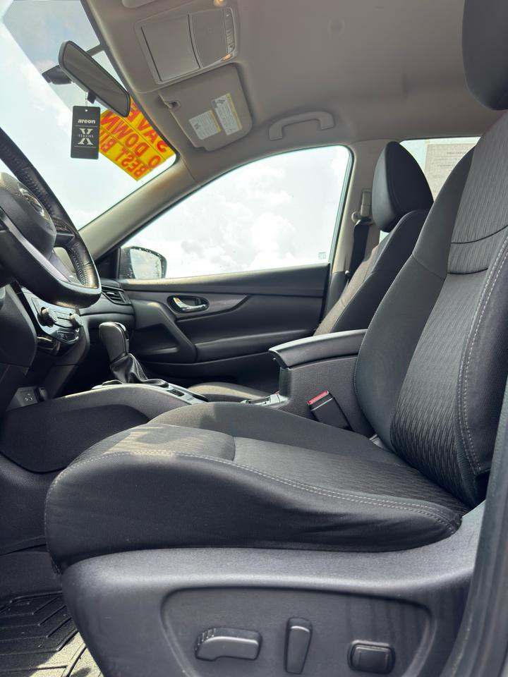 Nissan Rogue SV AWD 2018