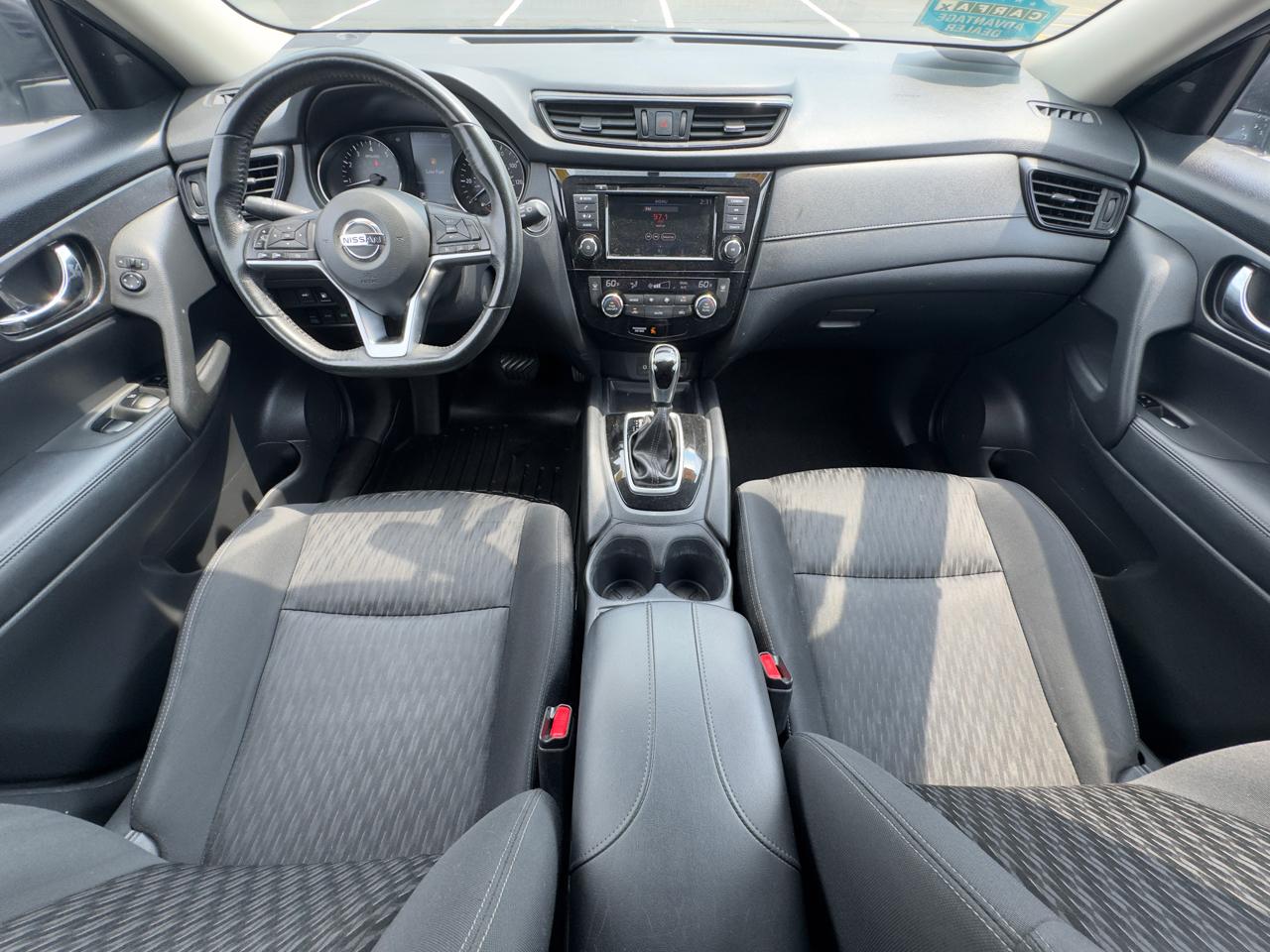 Nissan Rogue SV AWD 2018