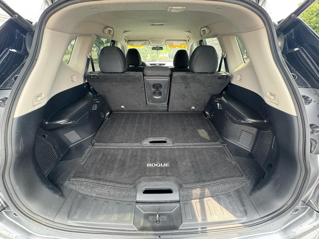 Nissan Rogue SV AWD 2018