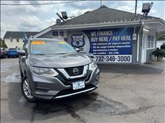 2018 Nissan Rogue 