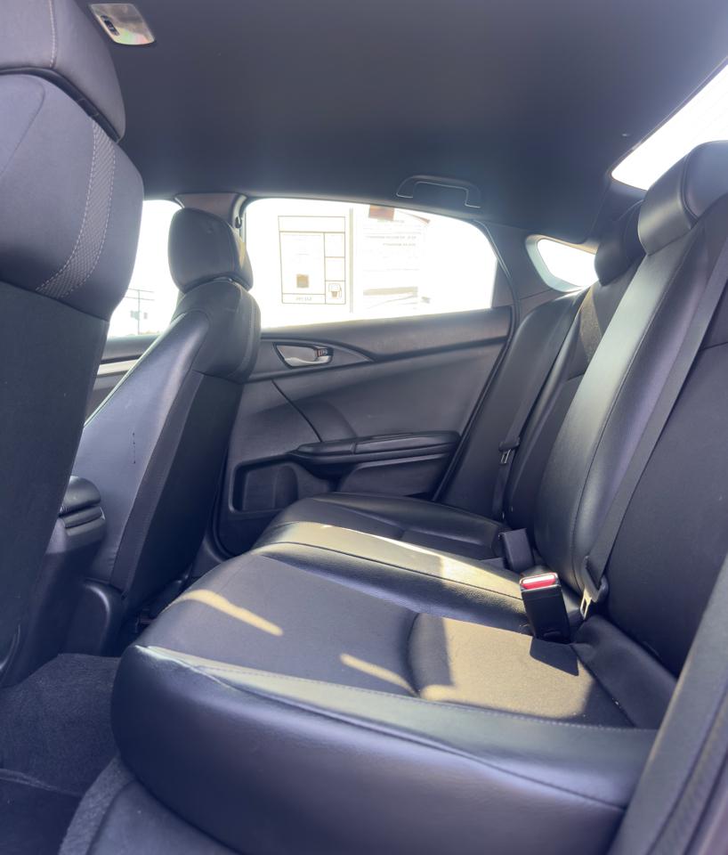 Honda Civic EX Honda Sensing Sedan CVT 2021