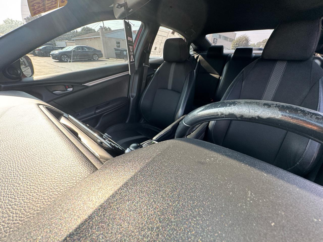 Honda Civic EX Honda Sensing Sedan CVT 2021