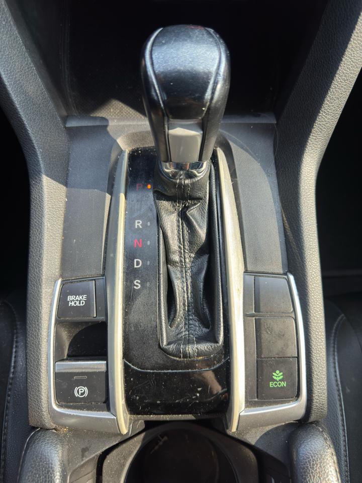 Honda Civic EX Honda Sensing Sedan CVT 2021