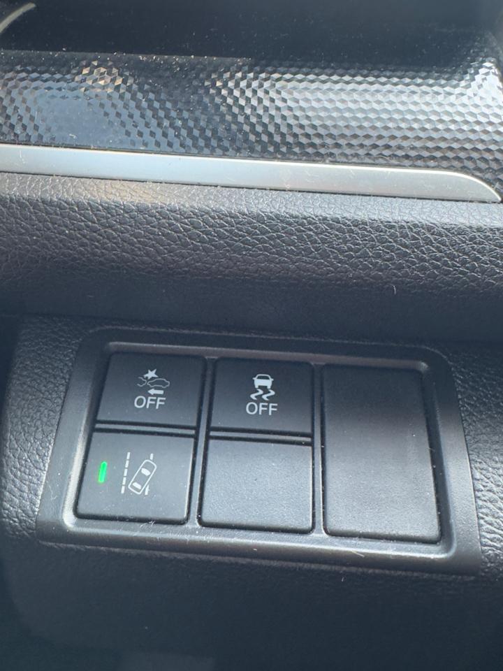 Honda Civic EX Honda Sensing Sedan CVT 2021