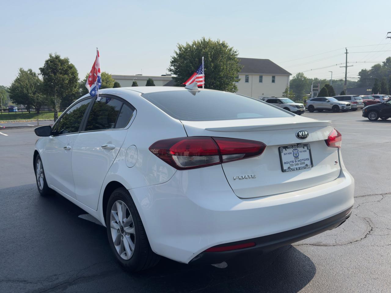 Kia Forte S 2017