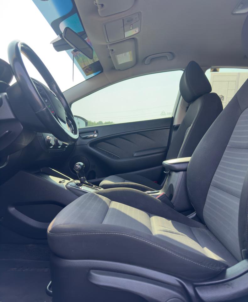 Kia Forte S 2017