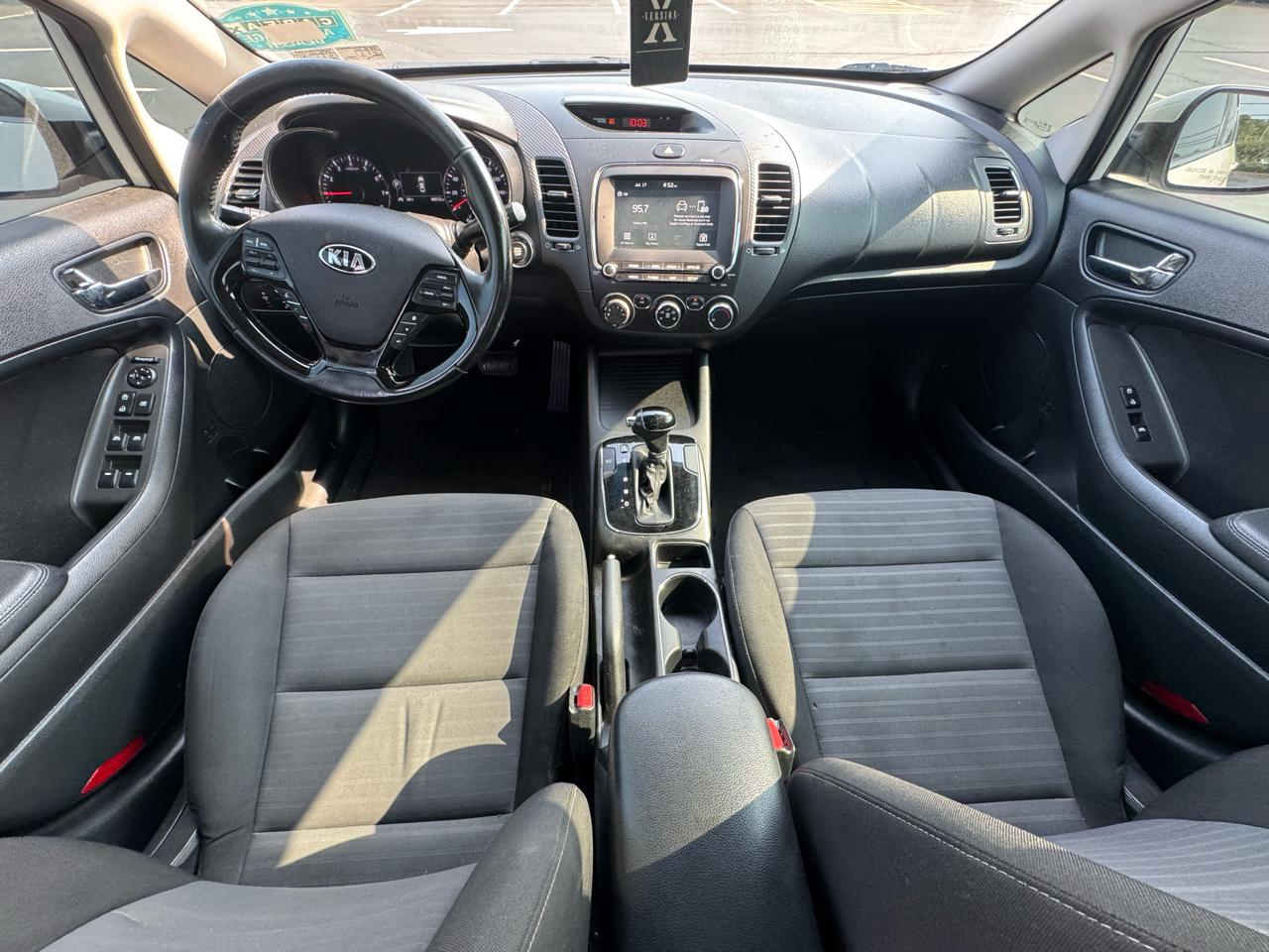 Kia Forte S 2017