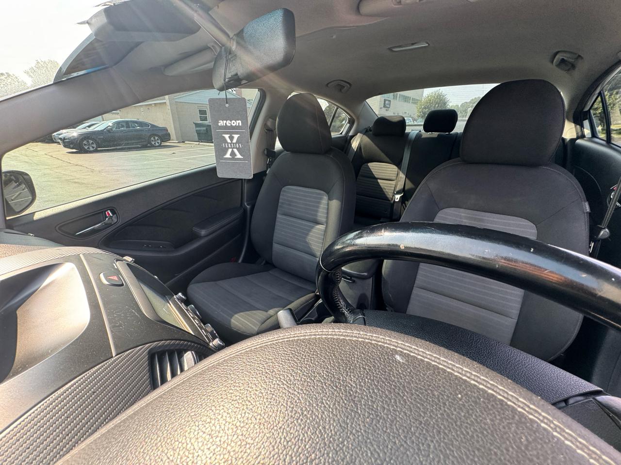Kia Forte S 2017