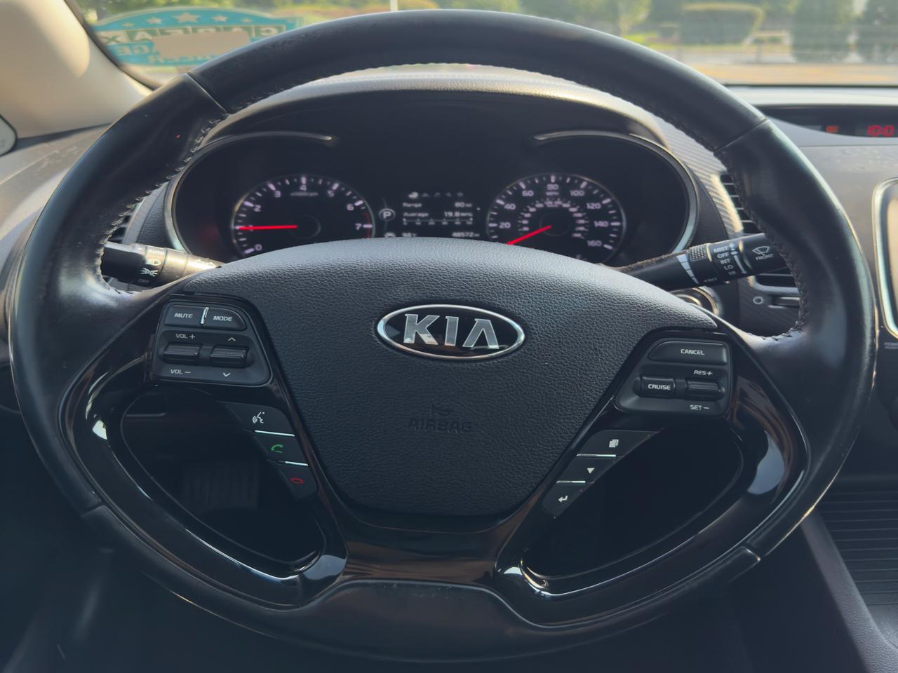Kia Forte S 2017