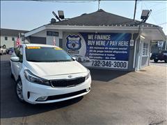 2017 Kia Forte 