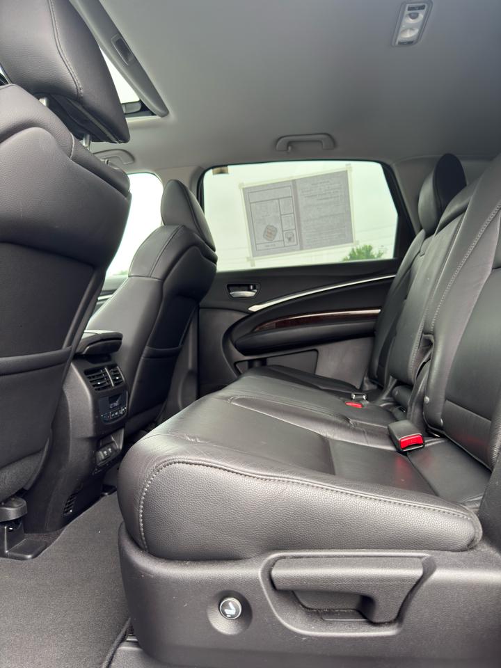 Acura MDX SH-AWD 9-Spd AT 2020