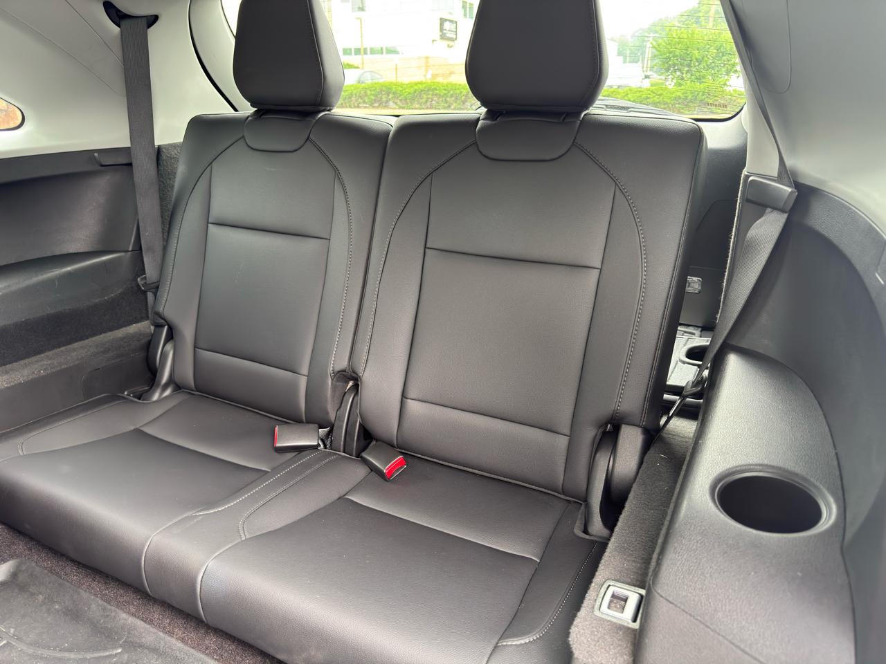 Acura MDX SH-AWD 9-Spd AT 2020