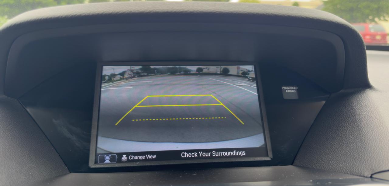 Acura MDX SH-AWD 9-Spd AT 2020
