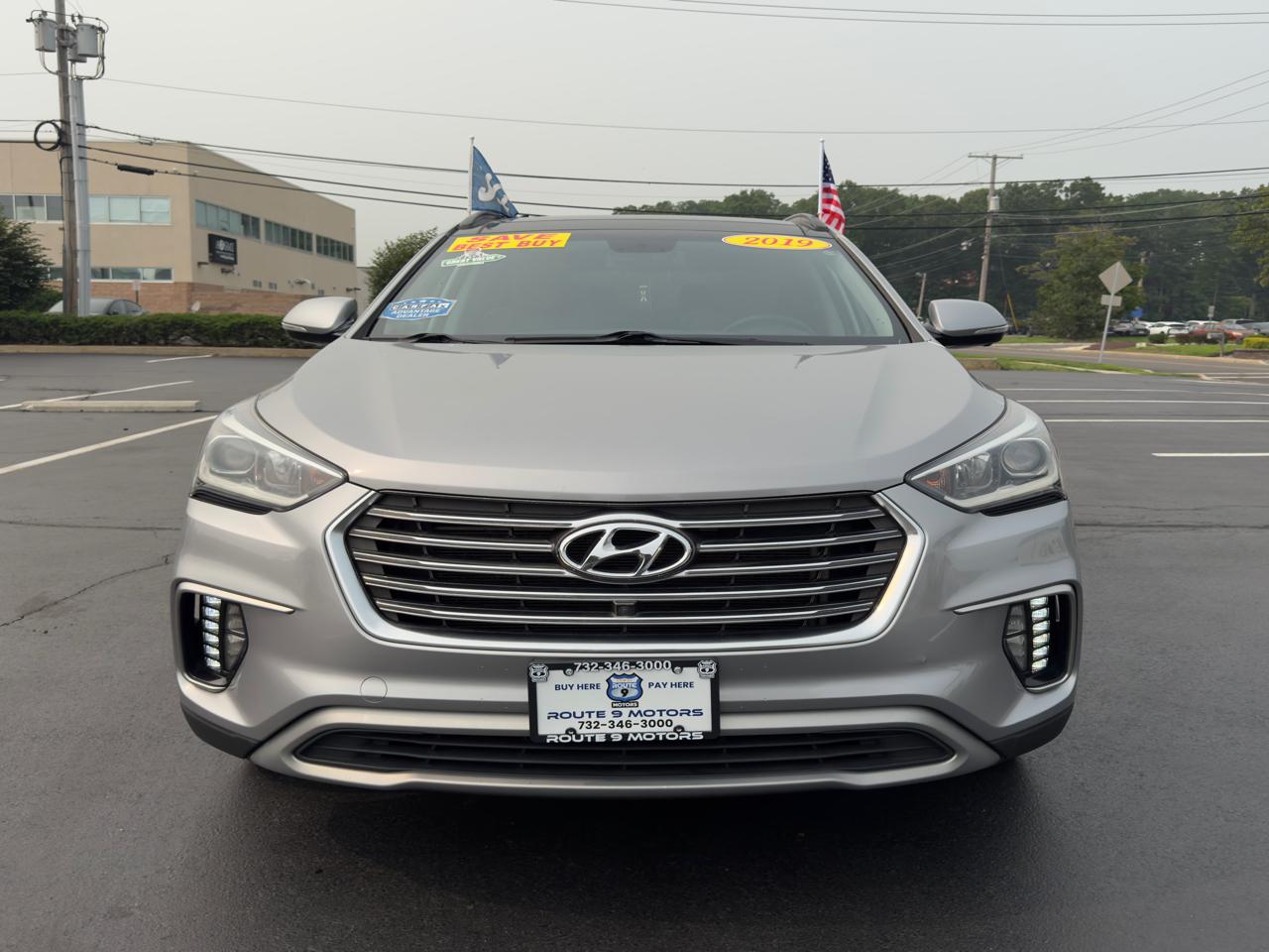 Hyundai Santa Fe XL Limited Ultimate FWD 2019