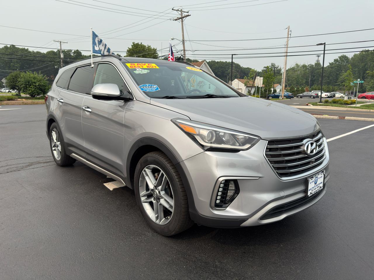Hyundai Santa Fe XL Limited Ultimate FWD 2019