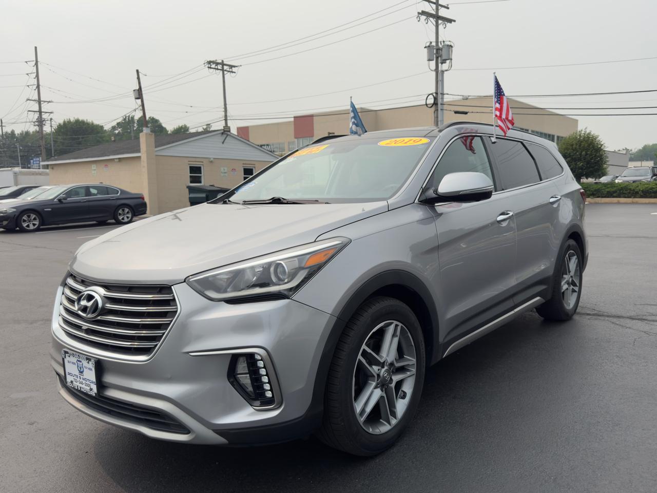 Hyundai Santa Fe XL Limited Ultimate FWD 2019