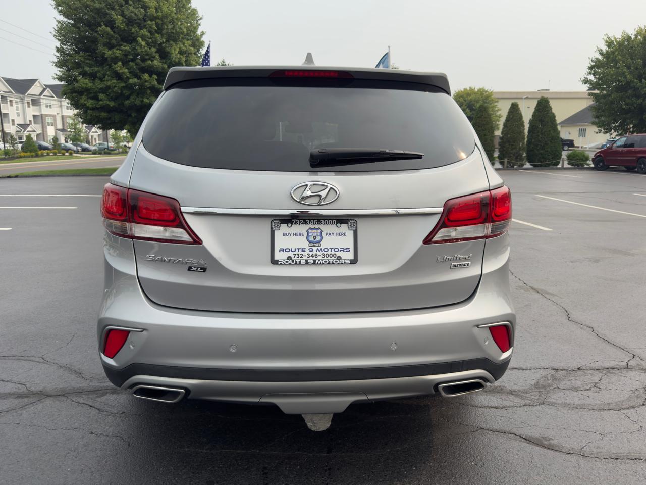 Hyundai Santa Fe XL Limited Ultimate FWD 2019