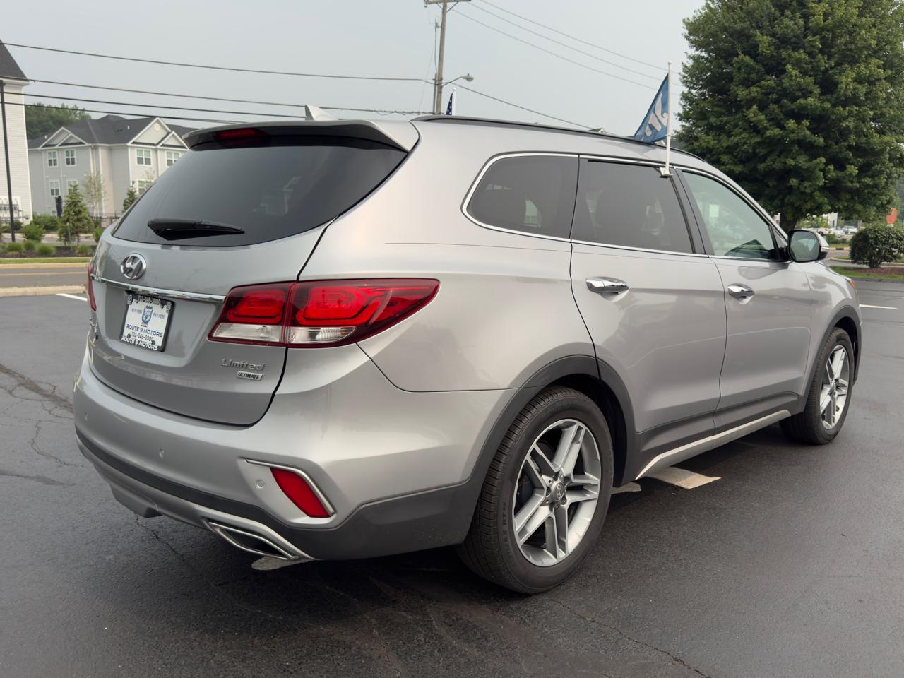 Hyundai Santa Fe XL Limited Ultimate FWD 2019
