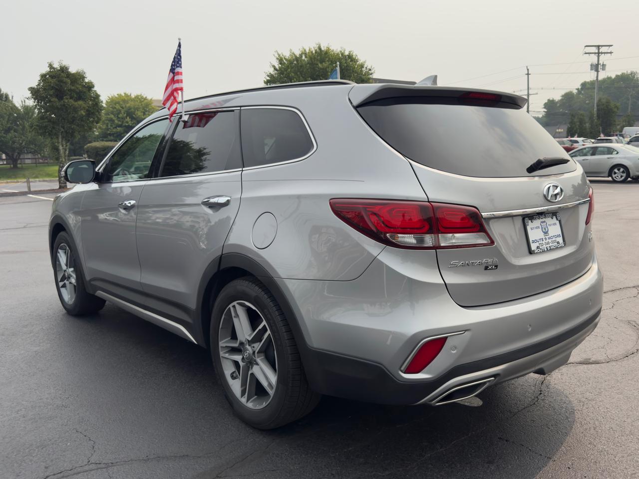 Hyundai Santa Fe XL Limited Ultimate FWD 2019