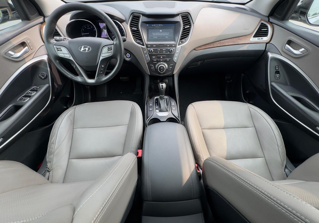 Hyundai Santa Fe XL Limited Ultimate FWD 2019