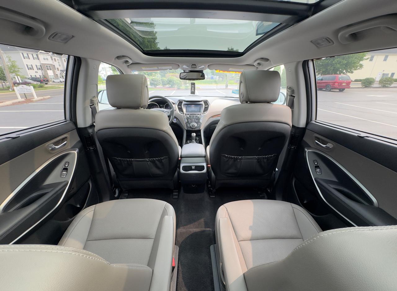 Hyundai Santa Fe XL Limited Ultimate FWD 2019