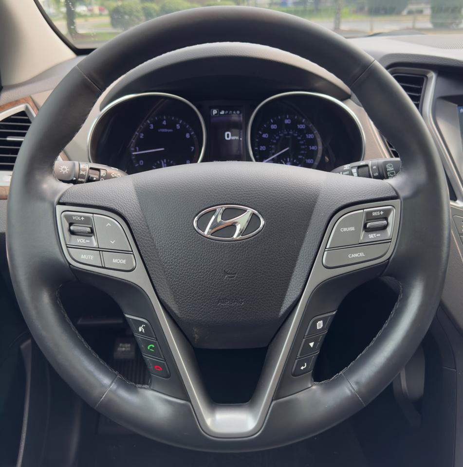 Hyundai Santa Fe XL Limited Ultimate FWD 2019